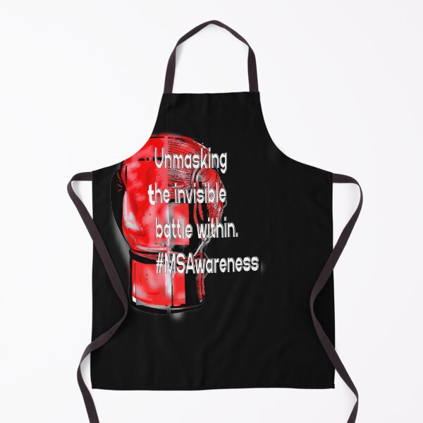 Item preview, Unmasking the invisible battle within. MS Awareness designed and sold by  Mudikeys.