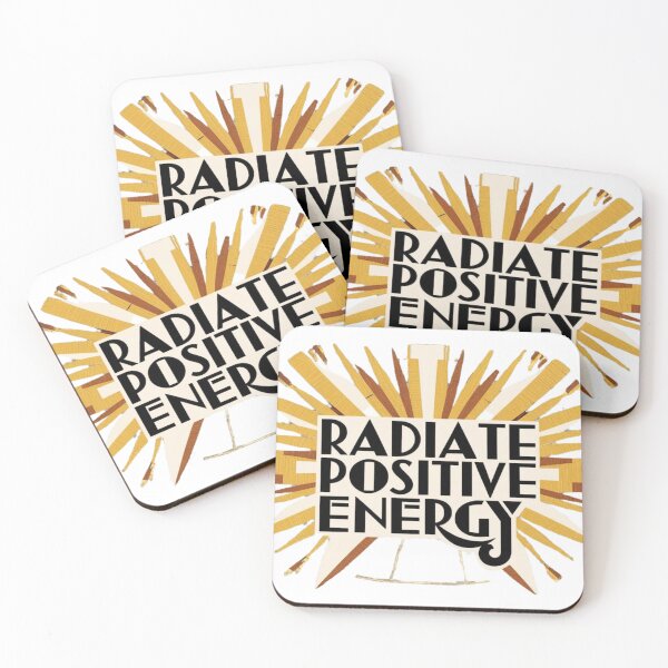 Item preview, Positive Energy at its Best – Brighten Your Day with Style designed and sold by StormArte.