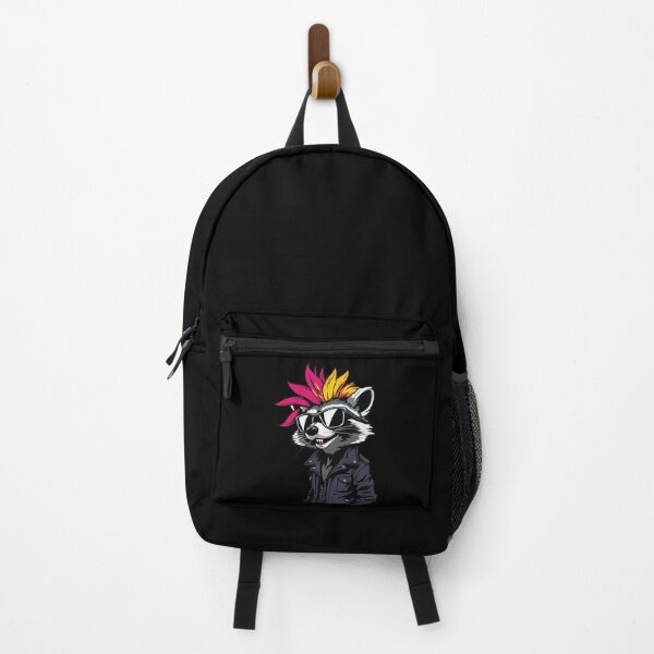 Item preview, Rock Raccoon designed and sold by Getup-clothing.