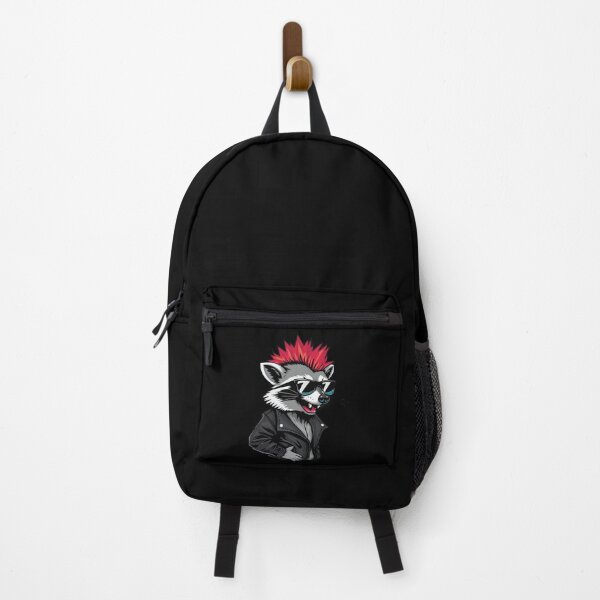 Item preview, Rock Raccoon designed and sold by Getup-clothing.