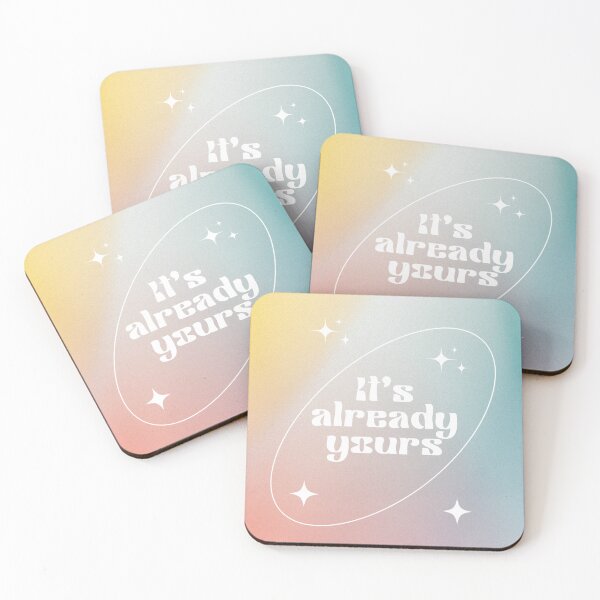 Aperçu de l'œuvre Affirmation quotidienne, Affirmation positive, Positif, Spirituel, Gradient Art créée et vendue par Magic Love Art Print.