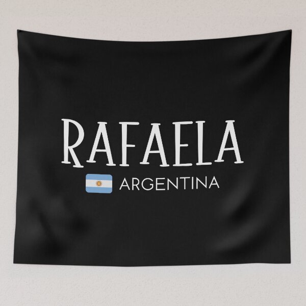 Item preview, Rafaela - Argentina designed and sold by StudioRedKoala.