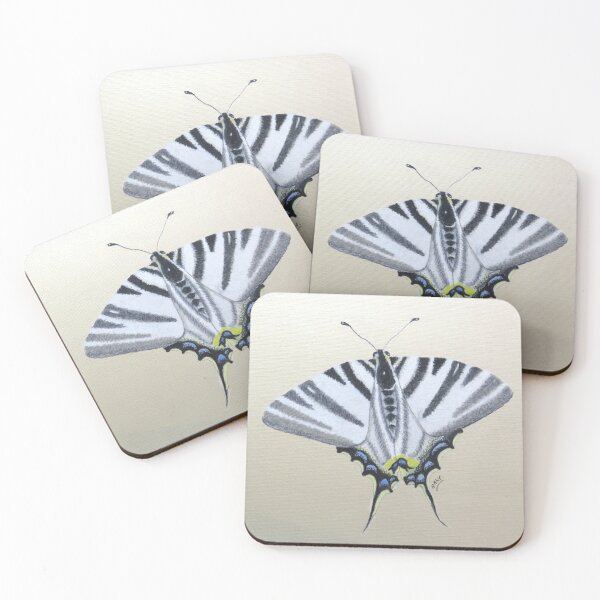 Item preview, Iberian Flambé Butterfly designed and sold by ARLY-DVL.