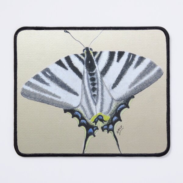 Item preview, Iberian Flambé Butterfly designed and sold by ARLY-DVL.
