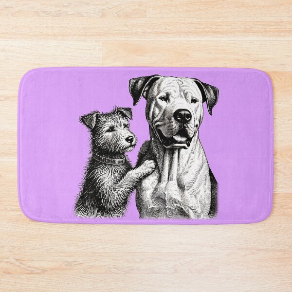 Item preview, Loyal Dog Companions designed and sold by TSQ.