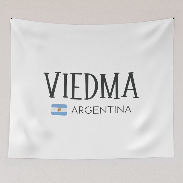 Item preview, Viedma - Argentina designed and sold by StudioRedKoala.