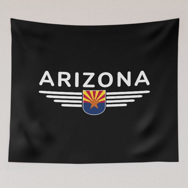 Item preview, Arizona Fan T-Shirt – Desert Style designed and sold by ElvisU.