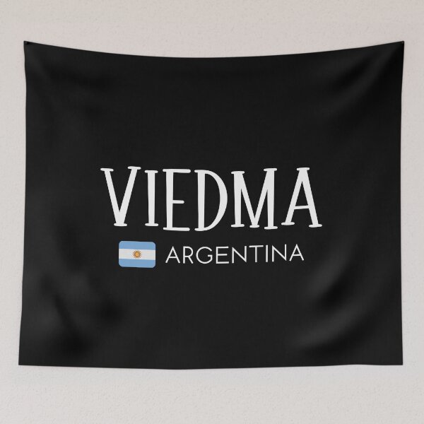 Item preview, Viedma - Argentina designed and sold by StudioRedKoala.