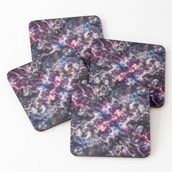Item preview, Galactic Veil designed and sold by DISTRUPT//WEAR.