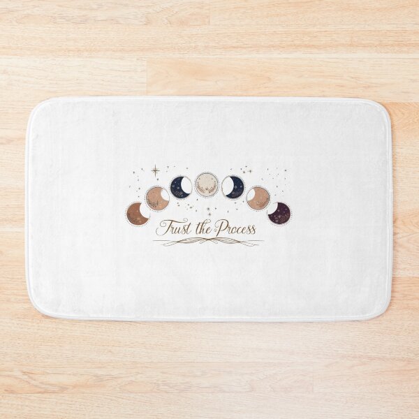 Item preview, Trust the Process – The Journey is Part of the Magic designed and sold by StormArte.