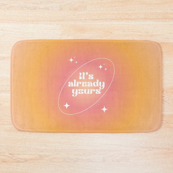 Aperçu de l'œuvre Affirmation quotidienne, Affirmation positive, Positif, Spirituel, Gradient Art créée et vendue par Magic Love Art Print.