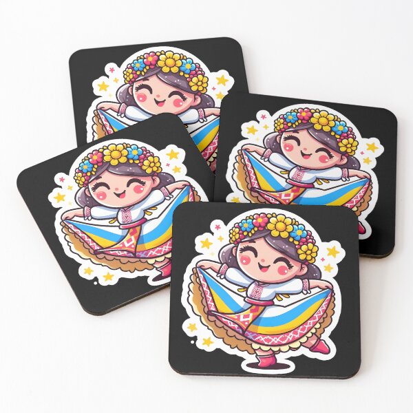 Item preview, Ukrainian Dance designed and sold by Azrora.