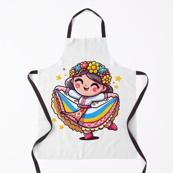 Item preview, Ukrainian Dance designed and sold by Azrora.