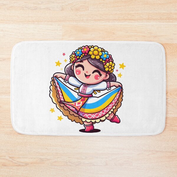 Item preview, Ukrainian Dance designed and sold by Azrora.