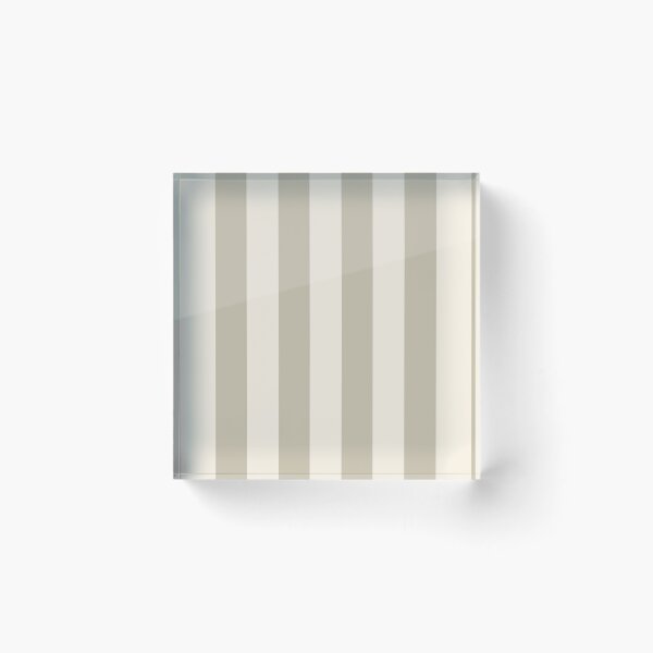Item preview, Neutral Cream and Beige Stripes designed and sold by OneThreeSix.