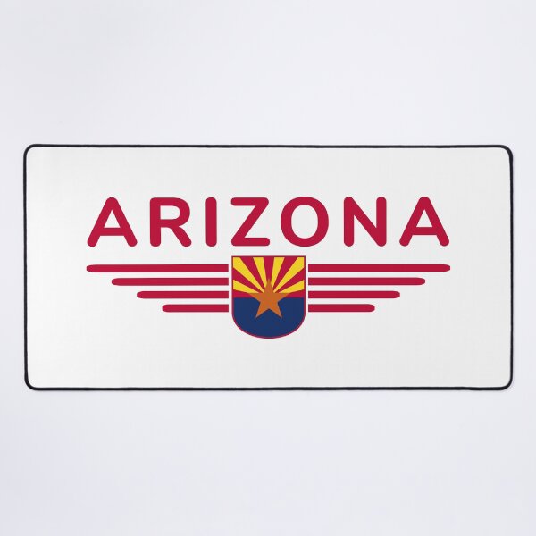 Item preview, Arizona Fan T-Shirt – Desert Style designed and sold by ElvisU.