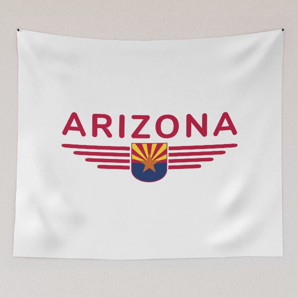 Item preview, Arizona Fan T-Shirt – Desert Style designed and sold by ElvisU.