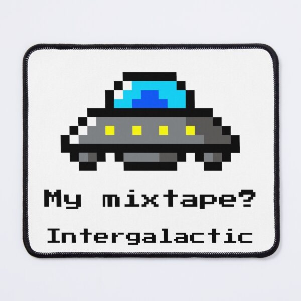 Item preview, My mixtape? Intergalactic designed and sold by nomadwanderer.