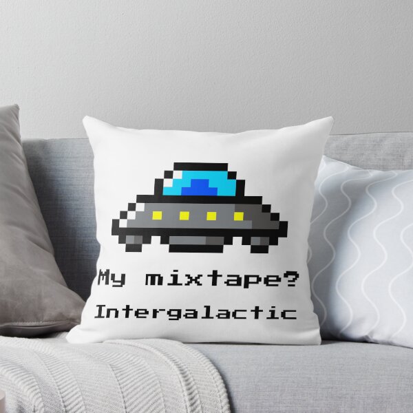 Item preview, My mixtape? Intergalactic designed and sold by nomadwanderer.