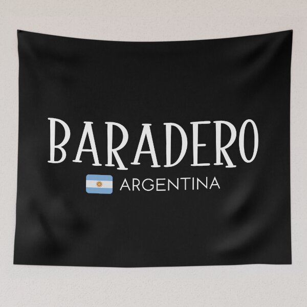 Item preview, Baradero - Argentina designed and sold by StudioRedKoala.