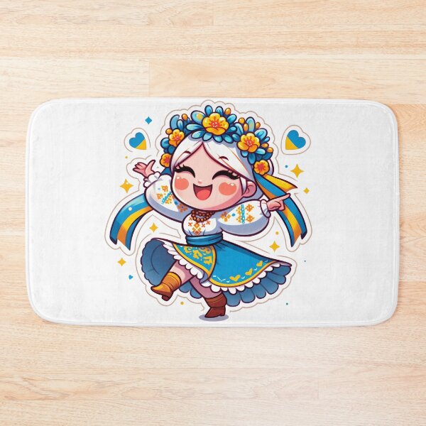 Item preview, Ukrainian Dance designed and sold by Azrora.