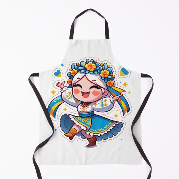 Item preview, Ukrainian Dance designed and sold by Azrora.