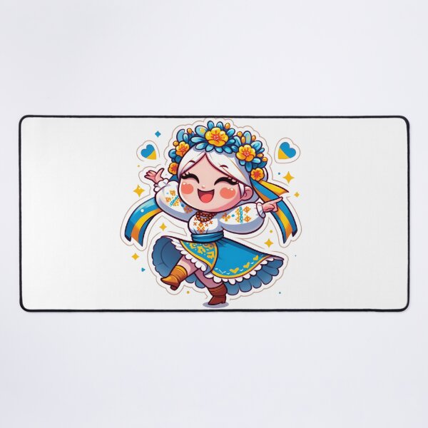 Item preview, Ukrainian Dance designed and sold by Azrora.