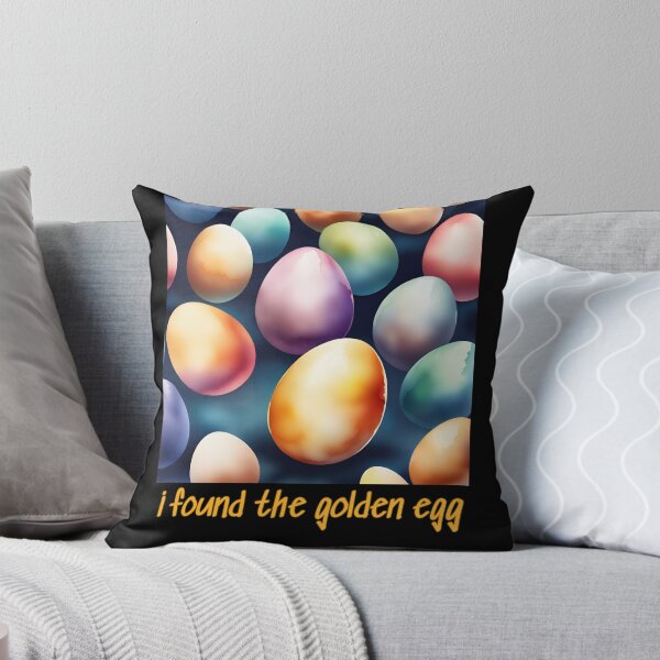 Item preview, Golden egg , I found the golden egg, Egg Hunt, Happy Easter,  Birthday for the holidays,  Baby Announcement designed and sold by KolorellaS.