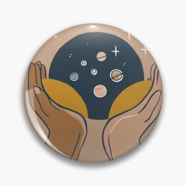 Item preview, The Universe in Your Hands – Cosmic Design of Empowerment designed and sold by StormArte.