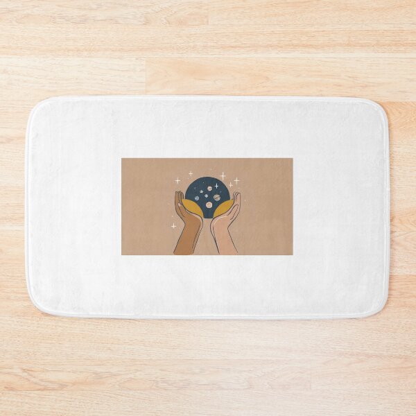 Item preview, The Universe in Your Hands – Cosmic Design of Empowerment designed and sold by StormArte.