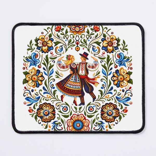 Item preview, Ukrainian Dance designed and sold by Azrora.