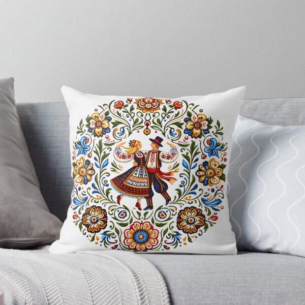 Item preview, Ukrainian Dance designed and sold by Azrora.