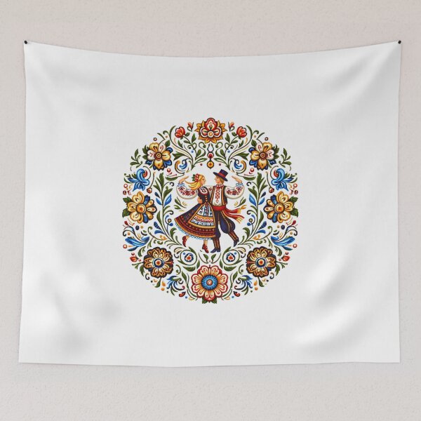Item preview, Ukrainian Dance designed and sold by Azrora.