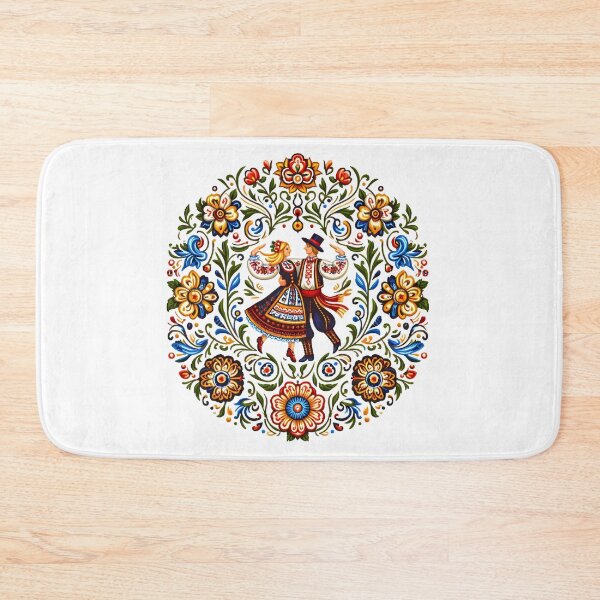 Item preview, Ukrainian Dance designed and sold by Azrora.