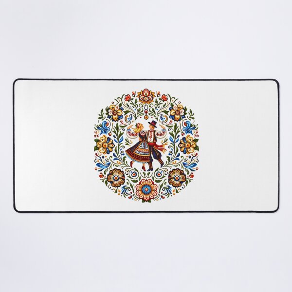 Item preview, Ukrainian Dance designed and sold by Azrora.