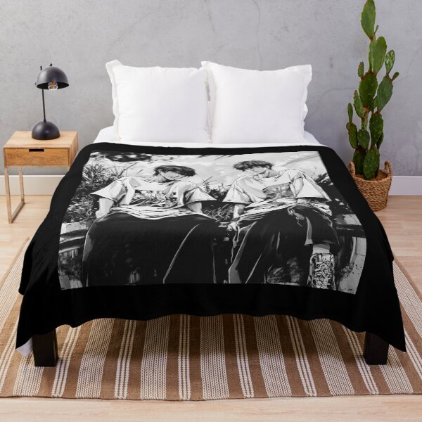 Item preview, Brothers Friendship Bromance Hand Drawn designed and sold by InkDreamMotion.
