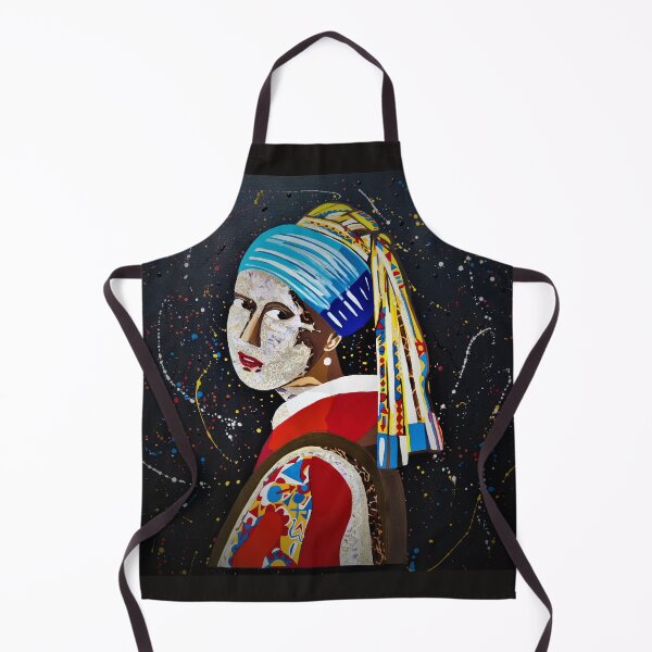 Item preview, The girl with the pearl designed and sold by Artedelph Sénéchal.