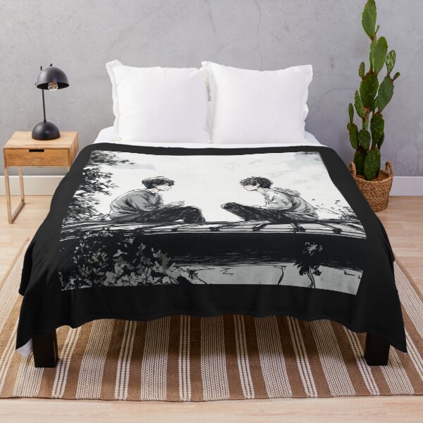 Item preview, Brothers Friendship Hand Drawn Bromance designed and sold by InkDreamMotion.
