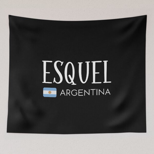 Item preview, Esquel - Argentina designed and sold by StudioRedKoala.