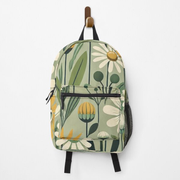 Vista previa del artículo con la obra «Flora vintage», diseñado y vendido por 171factory.