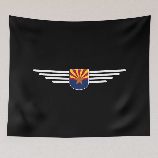 Item preview, Arizona Fan T-Shirt – Desert Style designed and sold by ElvisU.