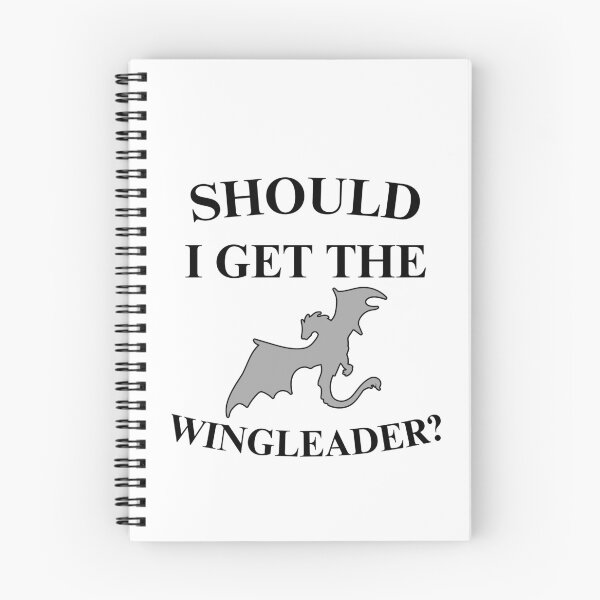 Item preview, Should I get the wingleader Funny Saying designed and sold by Guess4best.
