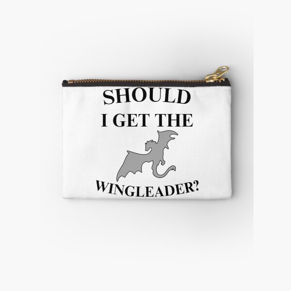 Item preview, Should I get the wingleader Funny Saying designed and sold by Guess4best.