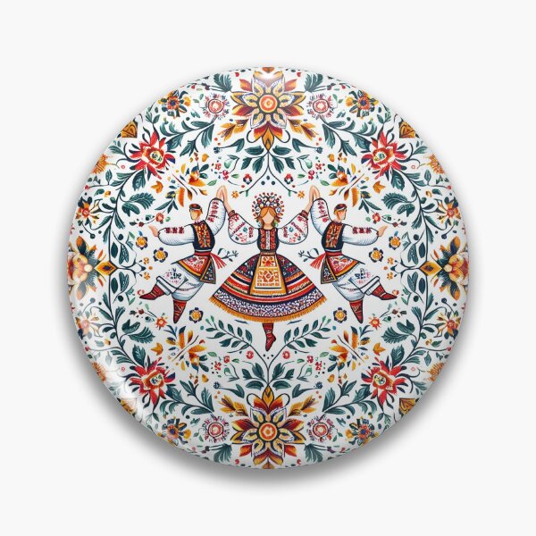 Item preview, Ukrainian Dance designed and sold by Azrora.