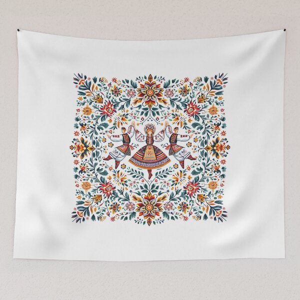 Item preview, Ukrainian Dance designed and sold by Azrora.