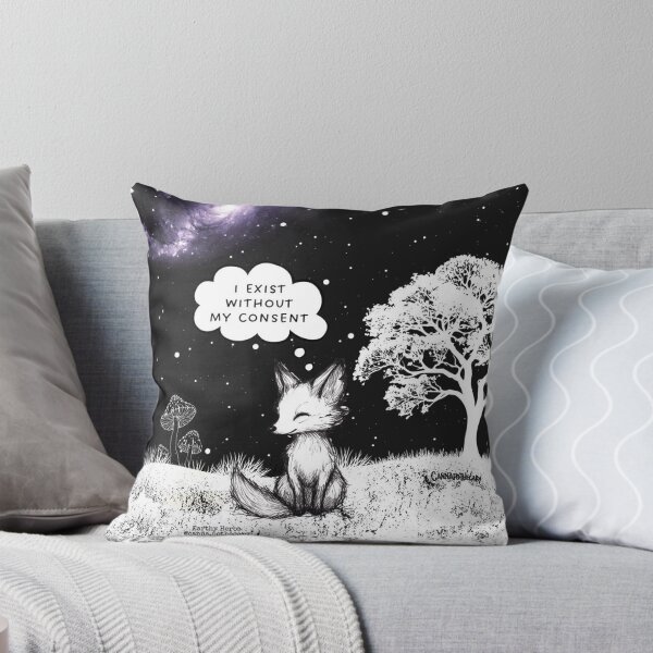 Item preview, Existo sin mi consentimiento designed and sold by JossDesign15.