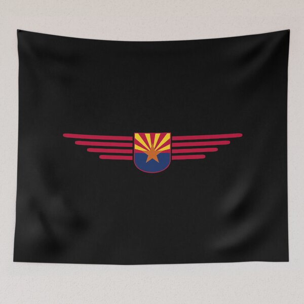 Item preview, Arizona Fan T-Shirt – Desert Style designed and sold by ElvisU.