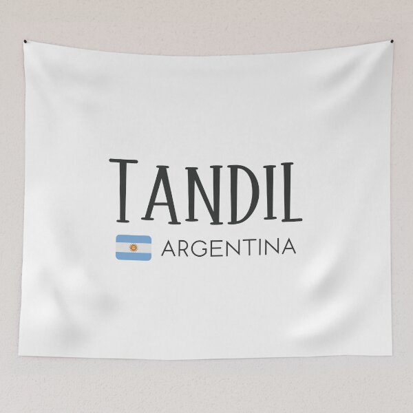 Item preview, Tandil – Argentina designed and sold by StudioRedKoala.