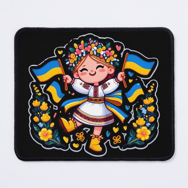 Item preview, Ukrainian Dance designed and sold by Azrora.