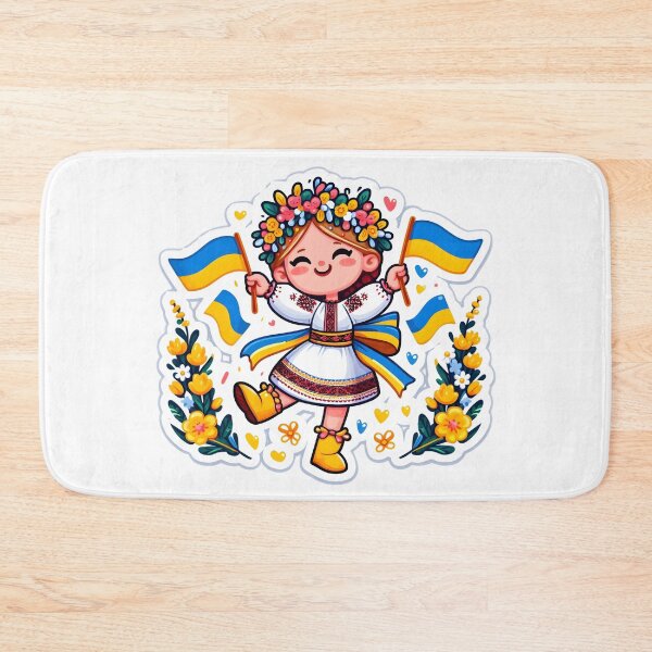 Item preview, Ukrainian Dance designed and sold by Azrora.